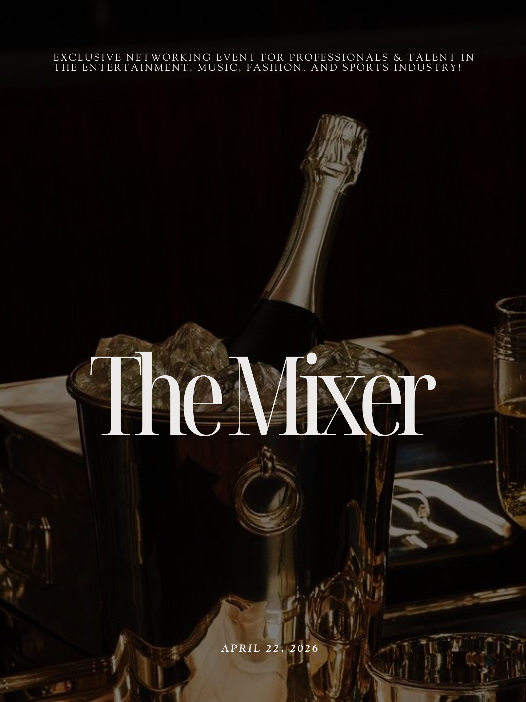 One Conversation Away: The Mixer Spring 2026 Recap