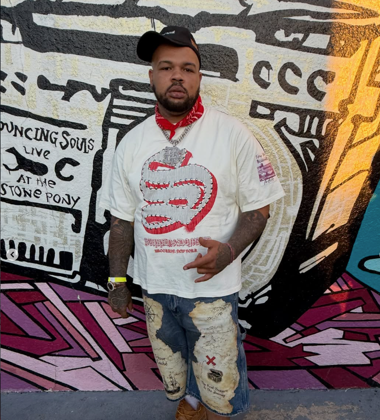 Floss Donn Is Telling His Side of New York