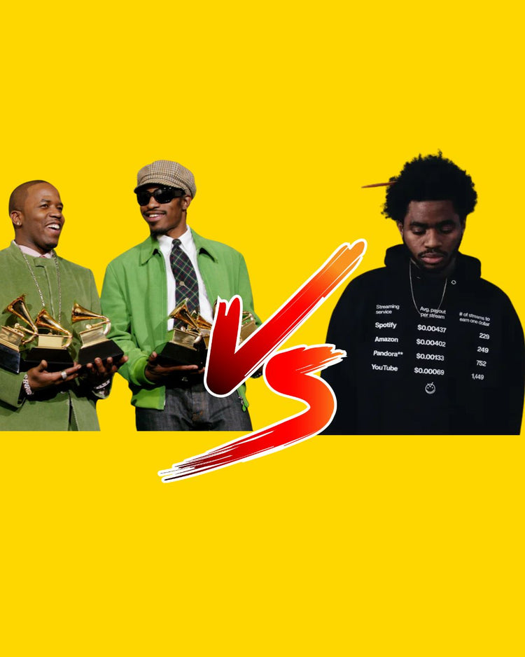 OutKast vs. Ovrkast: What Creatives Can Learn From Both Sides