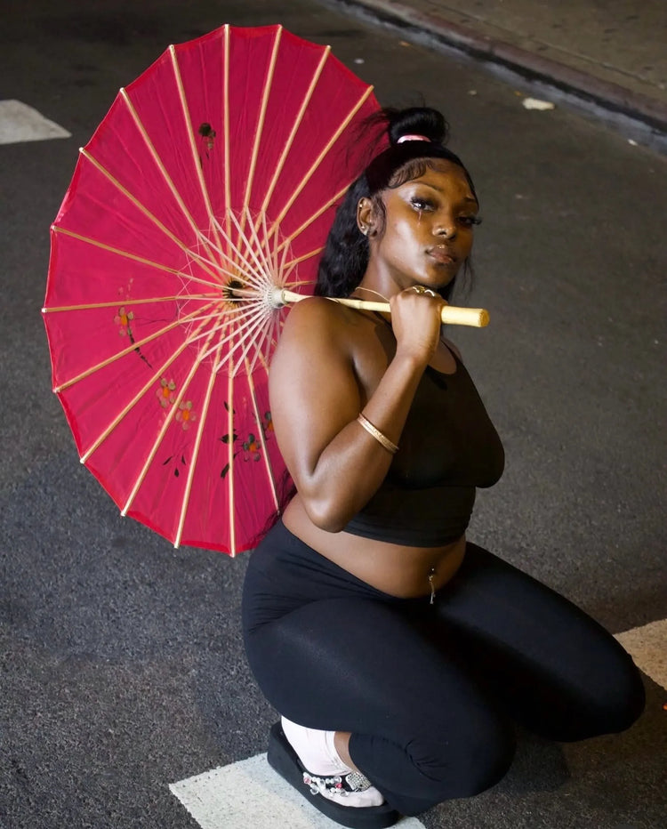 Suu Yung Is Giving People Something to Be a Part Of