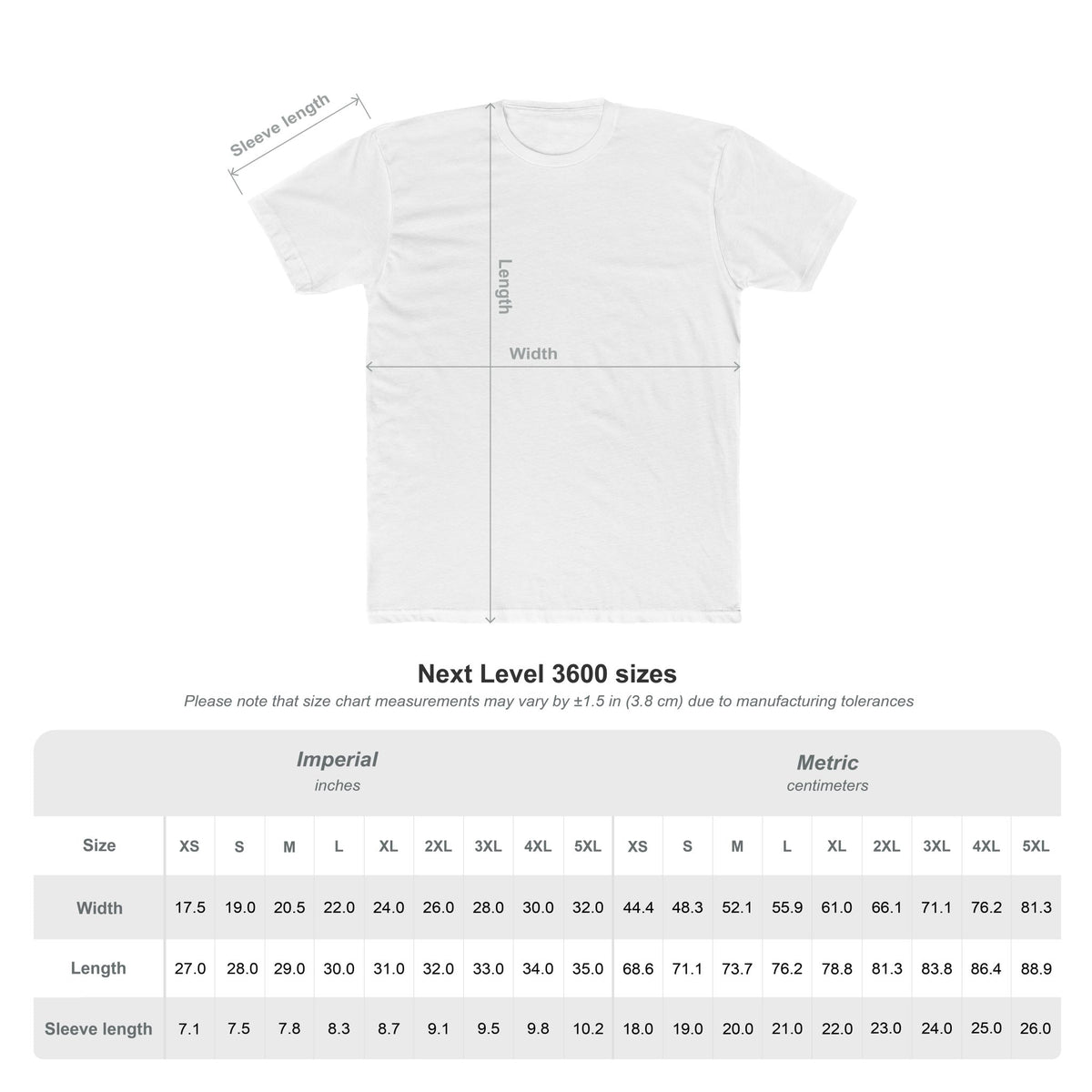 Professional Fan Tee